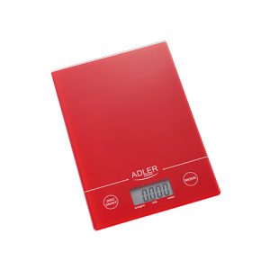 Adler - Waga red AD 3138 red