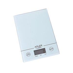 Adler - Waga white AD 3138 white