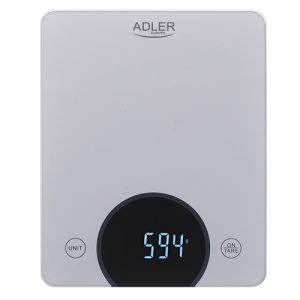Adler - Waga silver AD 3173 silver