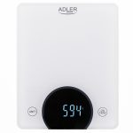 Adler - Waga white AD 3173 white