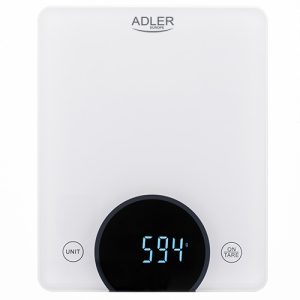 Adler - Waga white AD 3173 white