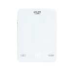 Adler - waga white AD 3177 white