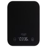 Adler - waga black AD 3181 black