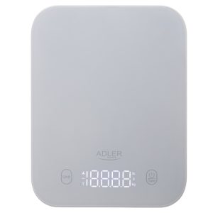 Adler - waga grey AD 3181 grey