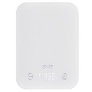 Adler - waga white AD 3181 white