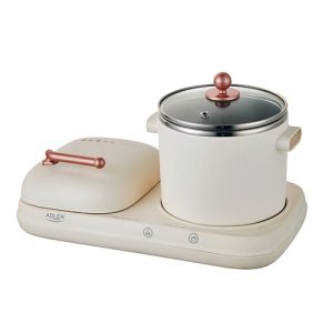 Adler - Stacja śniadaniowa 2w1 AD 6421