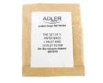 Adler - Worki kpl do odk. AD 7010.1