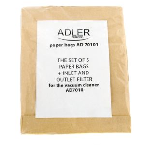 Adler - Worki kpl do odk. AD 7010.1