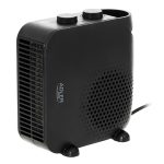 Adler - Termowentylator black AD 7725 black