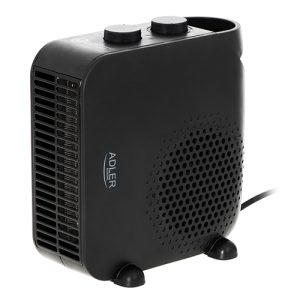 Adler - Termowentylator black AD 7725 black