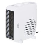 Adler - Termowentylator white AD 7725 white