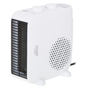 Adler - Termowentylator white AD 7725 white