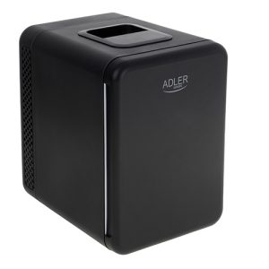 Adler - Lodówka black AD 8084 black