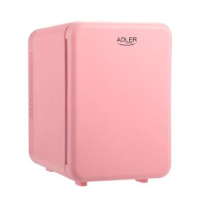 Adler - Lodówka AD 8084 pink