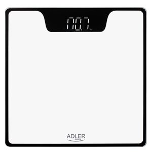 Adler - Waga white AD 8174 white