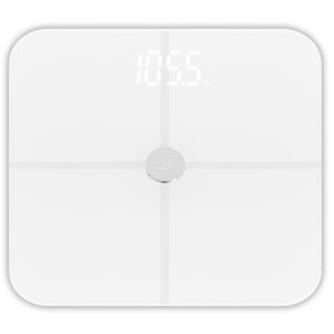 Adler - Waga personalna AD 8187 White