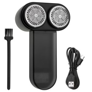 Adler - Golarka do tkanin AD 9622 black