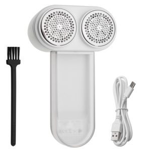 Adler - Golarka do tkanin AD 9622 white