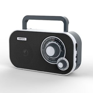 Adler - Radio black CR 1140 black