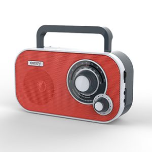 Adler - Radio red CR 1140 red