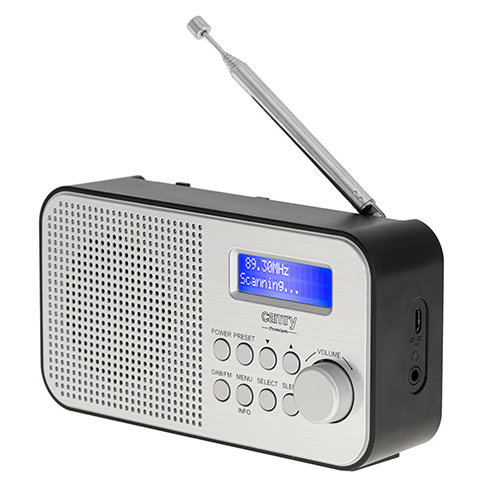 Adler - Radio DAB CR 1179