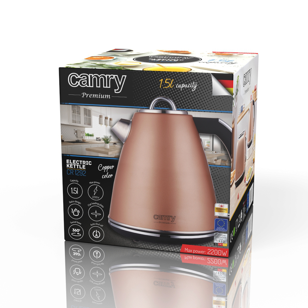 Adler - Czajnik CR 1292 - obrazek 2