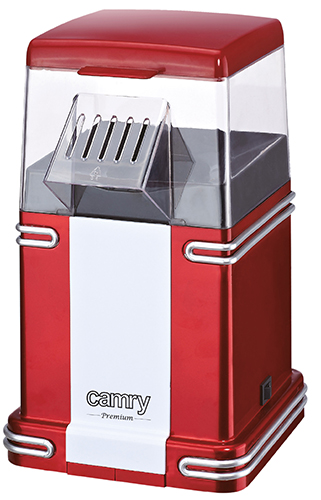 Adler - Maszyna do popkornu CR 4480