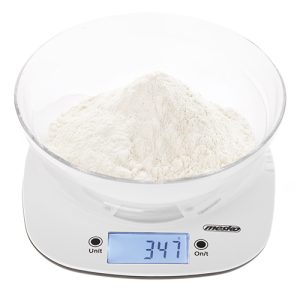 Adler - waga kuchenna MS 3179 white