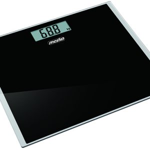 Adler - Waga black MS 8150 black