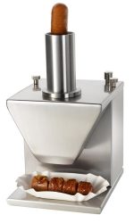 Hendi - Krajalnica elektryczna do kiełbas Wariant podstawowy