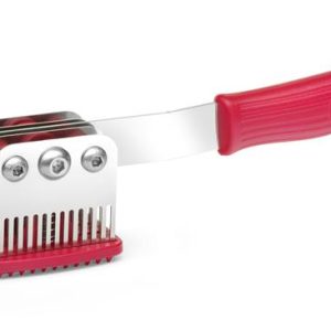 Hendi - Tłuczek szefa kuchni, HENDI, 56 noży, 280x57x(H)70mm Wariant podstawowy