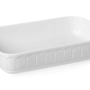 Hendi - "Rustica" naczynie do zapiekania- prostokątne 280x185x(h)65