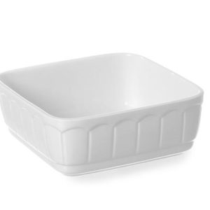 Hendi - "Rustica" naczynie do zapiekania - kwadratowe 165x165x(h)70 mm