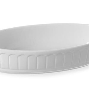 Hendi - "Rustica" naczynie do zapiekania - owalne 220x125x(H)40 mm