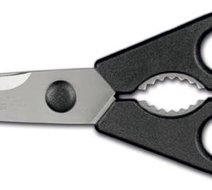 Hendi - Ambrogio Sanelli, nożyce kuchenne uniwersalne ,stal nierdzewna,20,5 cm Wariant podstawowy