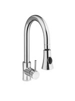 Hendi - Bateria umywalkowa z prysznicem Wariant podstawowy