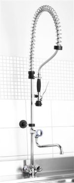 Hendi - Bateria z prysznicem Wariant podstawowy