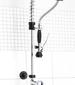 Hendi - Bateria z prysznicem Wariant podstawowy