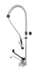 Hendi - Bateria z prysznicem Wariant podstawowy