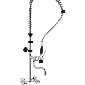 Hendi - Bateria z prysznicem montowana do ściany Wariant podstawowy