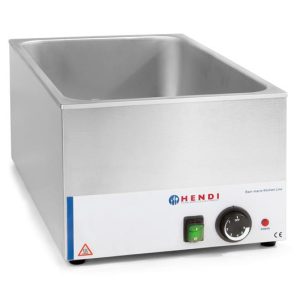 Hendi - Bemar HENDI Ranger, HENDI, 230V/1000W, 574x334x(H)241mm Wariant podstawowy