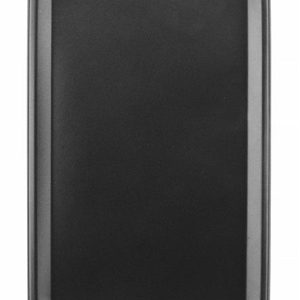 Hendi - Blacha z powłoką nieprzywierającą, HENDI, GN 1/1, czarny, 530x325x(H)17mm Wariant podstawowy