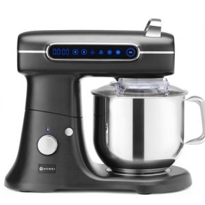 Hendi - Blackbolt mikser planetarny HENDI, HENDI, 7L, czarny, 220-240V/1500W, 460x310x(H)379mm Wariant podstawowy