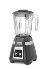 Hendi - Blender barmański BLADE, Waring, 1,4L, czarny, 240V/750W, 194x213x(H)406mm Wariant podstawowy