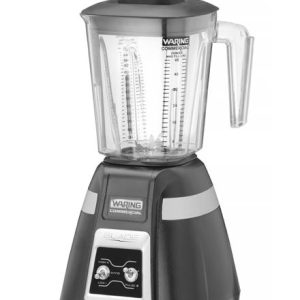 Hendi - Blender barmański BLADE, Waring, 1,4L, czarny, 240V/750W, 194x213x(H)406mm Wariant podstawowy