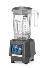 Hendi - Blender barmański TORQ 2.0 ze sterowaniem elektronicznym, Waring, 1,4L, czarny, 220-240V/1500W, 194x213x(H)450mm Wariant podstawowy