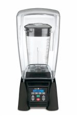 Hendi - Blender barmański XTREME z obudową wyciszającą, Waring, 1,9L, czarny, 230V/1500W, 223x241x(H)540mm Wariant podstawowy