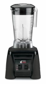 Hendi - Blender barmański XTREME, Waring, 1,9L, czarny, 230V/1500W, 220x235x(H)460mm Wariant podstawowy