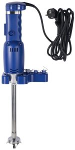 Hendi - Blender ręczny AC zestaw 3 noży