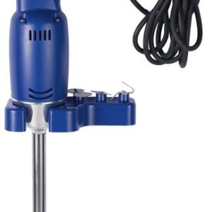 Hendi - Blender ręczny AC zestaw 3 noży